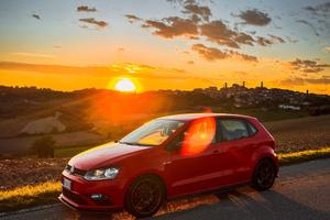 Polo gti 1.8 dsg