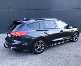 Ford Focus 155cv SW ST-Line X Mild Hybrid