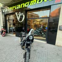 Brixton storr anno 2025 con 4000km VALERIANOMOTO