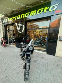 Brixton storr anno 2025 con 4000km VALERIANOMOTO