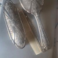 Set da toeletta vintage anni 50/60, collezione
