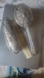 Set da toeletta vintage anni 50/60, collezione