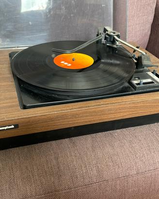 Giradischi vintage da revisionare