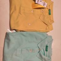 maglie della Benetton per ragazzo 