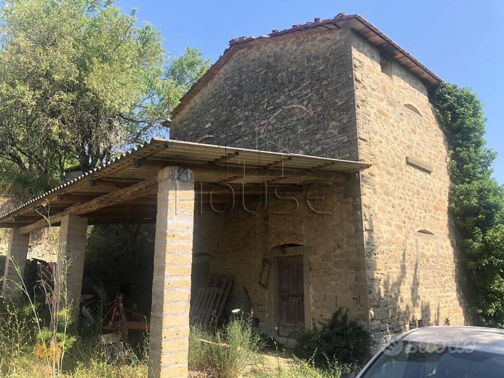 Rustico / Casale di 420 m² con 3 locali e posto au - Vista 4