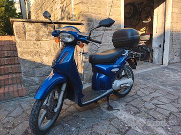 Aprilia Scarabeo 50 cc