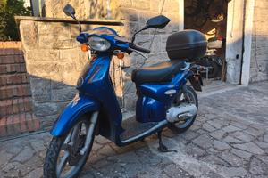 Aprilia Scarabeo 50 cc
