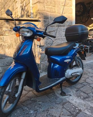 Aprilia Scarabeo 50 cc