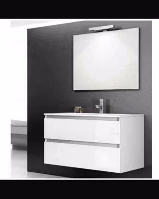 Mobile bagno nuova 