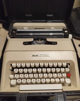 Olivetti Lettera 35