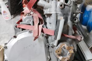 Motore CBR 1000 F DA REVISIONARE