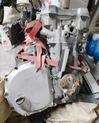 Motore CBR 1000 F DA REVISIONARE