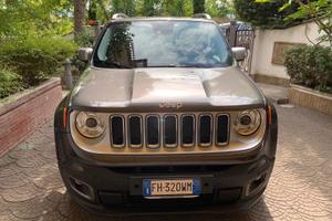 Jeep renegade limited 2.0 140cv FULL OPTIONAL