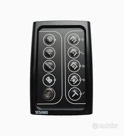 Selettore porta automatica Sesamo