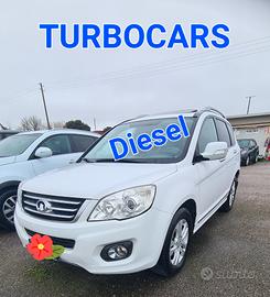 Great Wall Motor H6 2.0 DIESEL 4X4