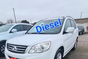 Great Wall Motor H6 2.0 DIESEL 4X4