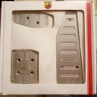 pedaliere originali 500 Abarth 