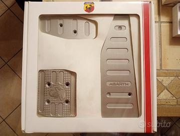pedaliere originali 500 Abarth 