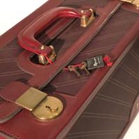 Borsa MUNARI Porta documenti in pelle Bordeaux