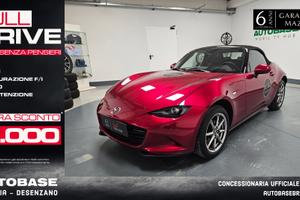 Mazda MX-5 Soft Top MX-5 1.5 Exclusive-Line Driver