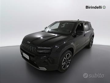 JEEP Avenger - Avenger 1.2 Turbo 100 CV MHEV Altit