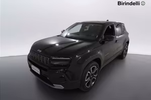 JEEP Avenger - Avenger 1.2 Turbo 100 CV MHEV Altit