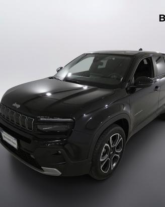 JEEP Avenger - Avenger 1.2 Turbo 100 CV MHEV Altit