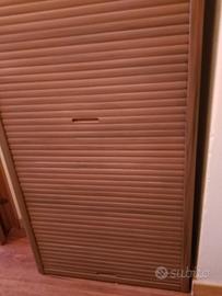 Portascope a serrandina