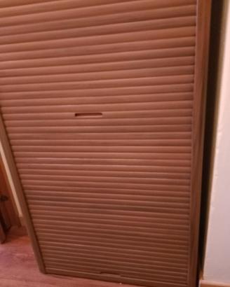 Portascope a serrandina