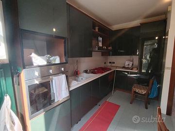 Cucina ad angolo Veneta cucine