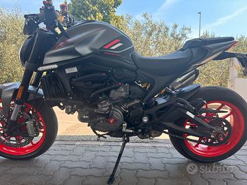 Ducati monster 2021