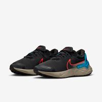 Nike renew run 3 Dark Smoke Grey/Bright Crimson/Kh