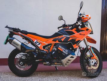 Ktm 890 Adventure R 2024 FULL