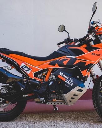 Ktm 890 Adventure R 2024 FULL