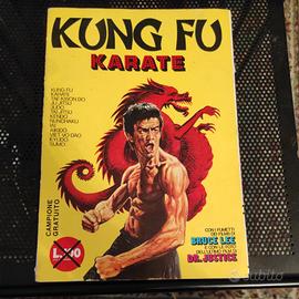 album Kung fu karate 1972