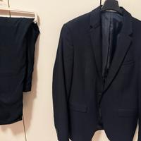 Abito uomo size 50 dark blu