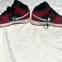 Nike Air Jordan 1 - Taglia 40 (calzano piccolo)