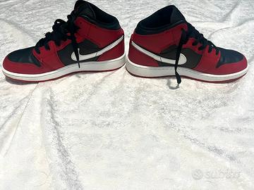Nike Air Jordan 1 - Taglia 40 (calzano piccolo)