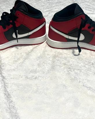 Nike Air Jordan 1 - Taglia 40 (calzano piccolo)