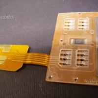 Porta Sim a 2 Posizioni Ghost Cellular Line