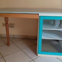 scrivania componibile