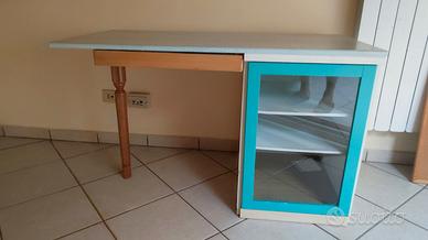 scrivania componibile