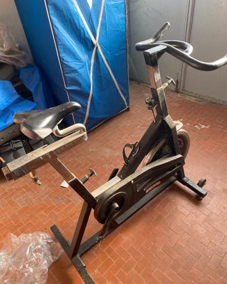 Spinning Bike