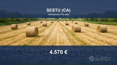 Immobile in asta di 2170 m² a Sestu