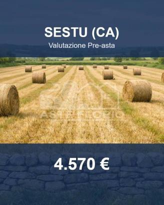 Immobile in asta di 2170 m² a Sestu