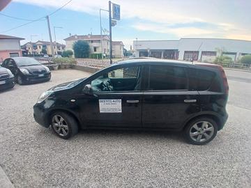 Nissan Note 1.4 16V Silver Edition VISTA E PIACIUT