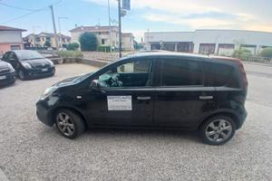 Nissan Note 1.4 16V Silver Edition VISTA E PIACIUT