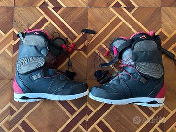 Scarponi snowboard Northwave Decade - Taglia 44