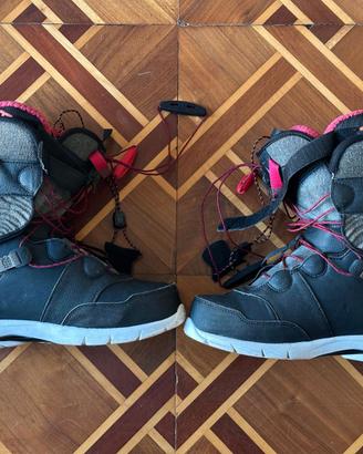Scarponi snowboard Northwave Decade - Taglia 44
