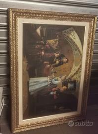Quadro Vintage
stampa tela After Konstanitn Makov